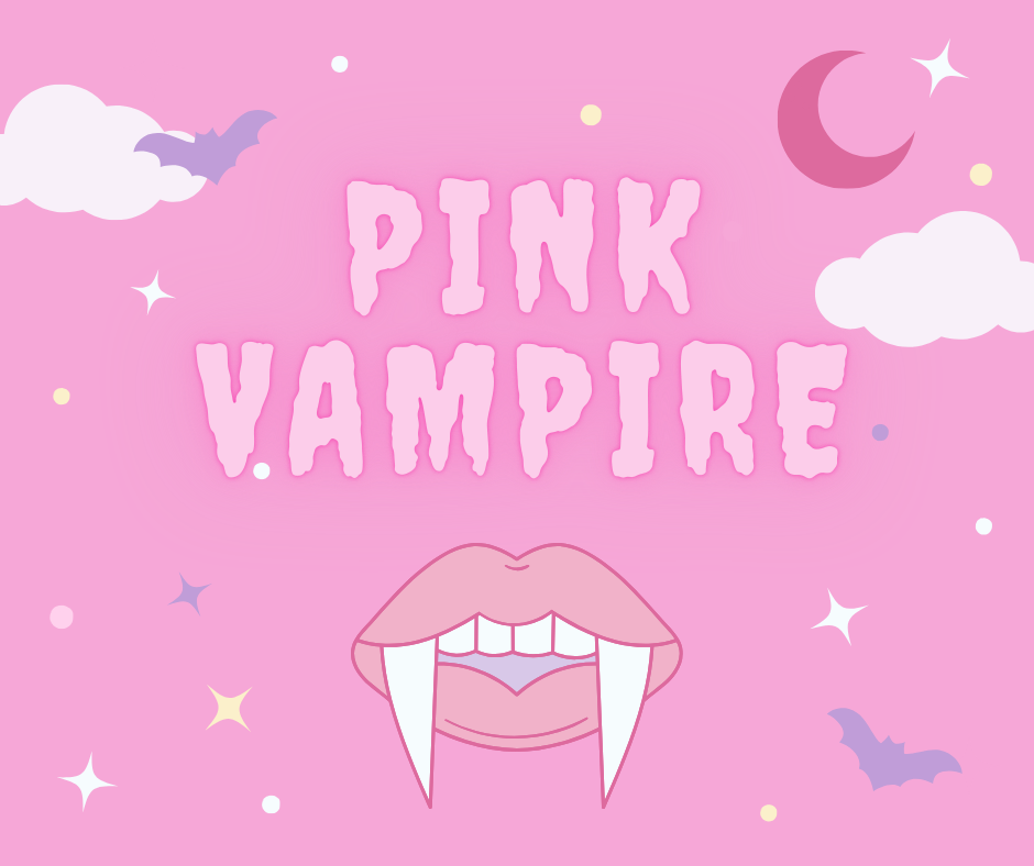 Pink Vampire