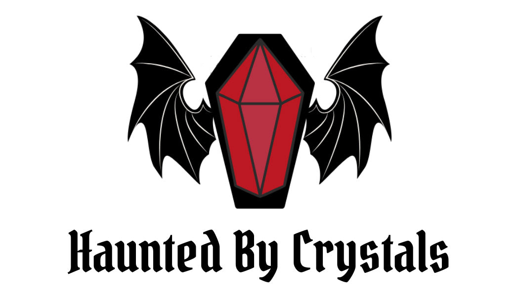 Haunted By Crystals