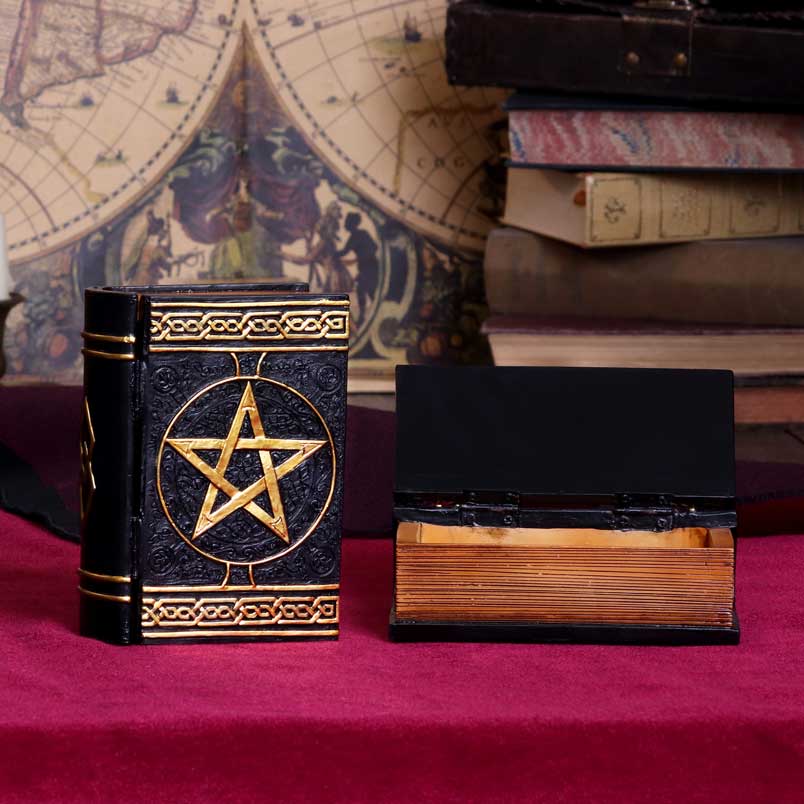 Trinket & Storage Boxes