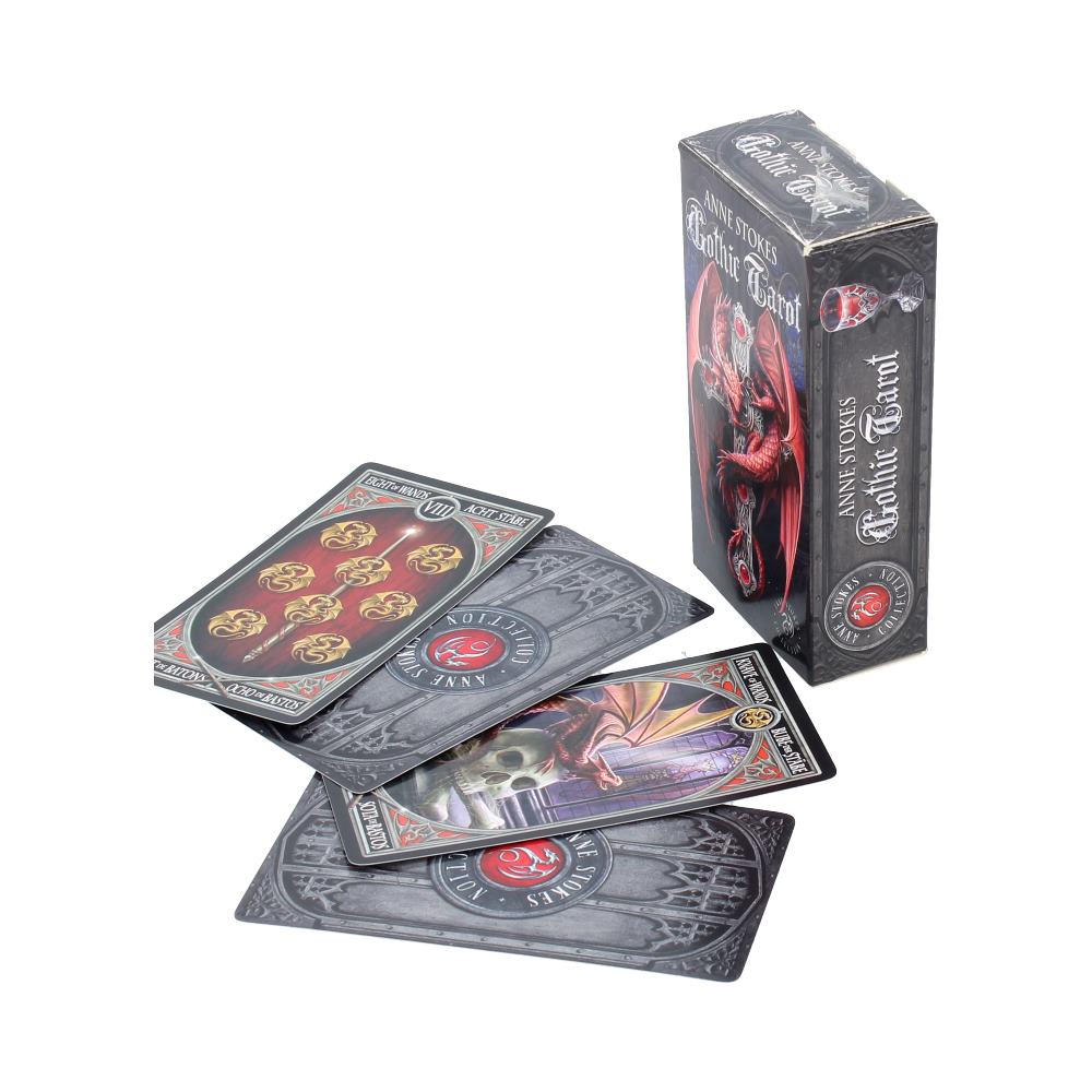 Anne Stokes Gothic Tarot Cards