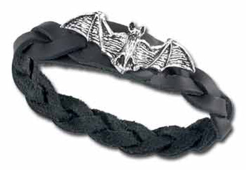 Vampire Gaelic Plait Bracelet A46 Alchemy Gothic (New With Defects)