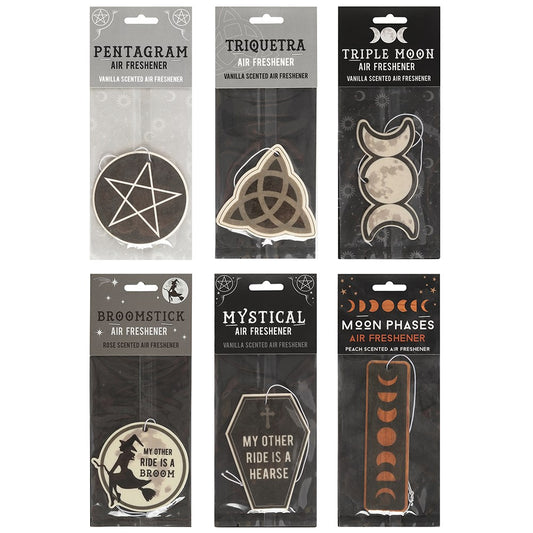 Gothic Air Freshener