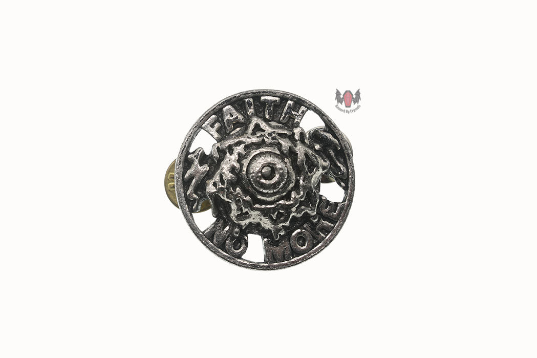 Faith No More Pin Badge Alchemy Gothic/Alchemy POKER