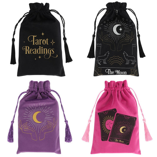 Tarot Card Bags