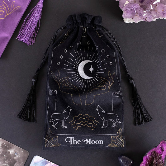 Tarot Card Bags