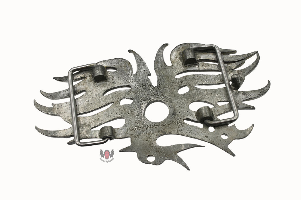 Katabura Belt Buckle TB4 1992 Alchemy Gothic