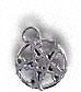 Lost Tribe Tribal Pentagram Necklace LT17 1998 Alchemy Gothic