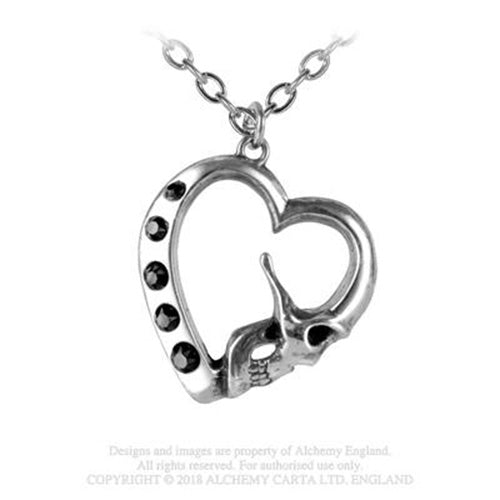 Le Mort De Coeur Pendant P452 Discontinued