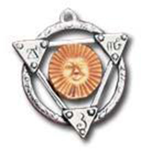 Ermas Transport Talisman Necklace N165 Alchemy Gothic