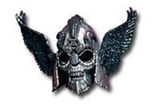 Ossa Ravenhead Necklace N192 Alchemy Gothic