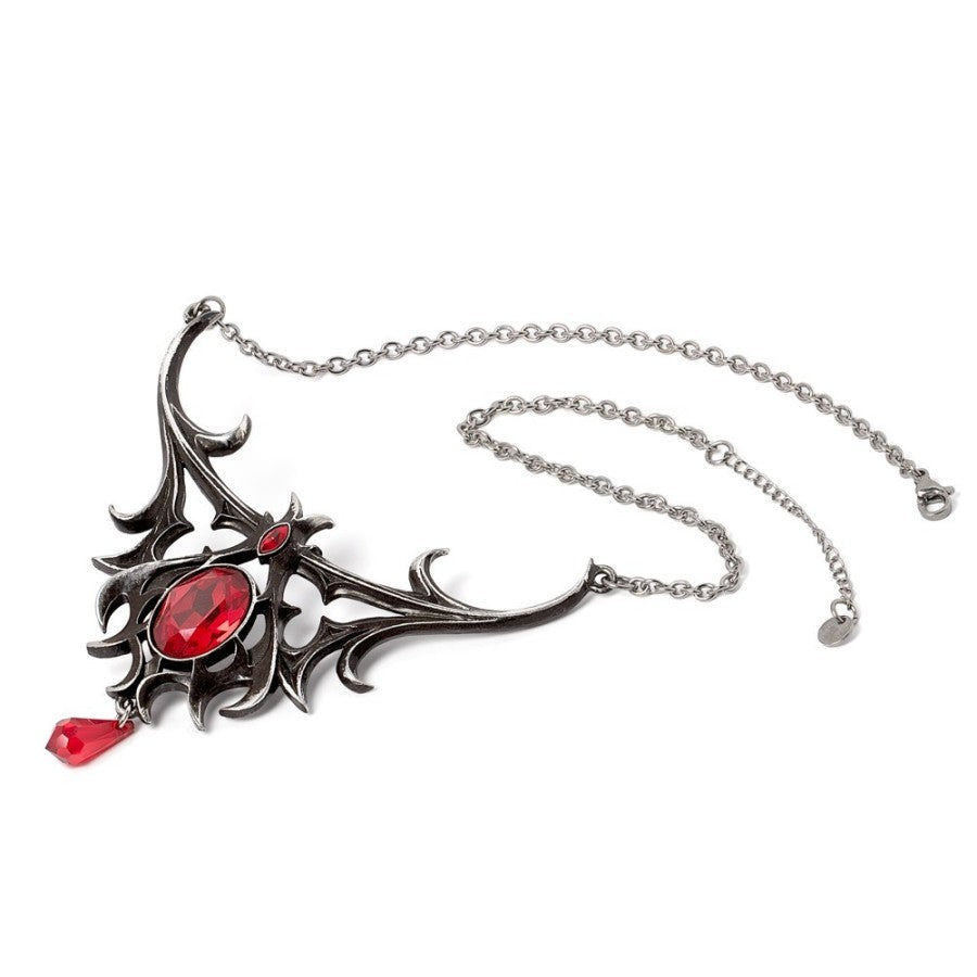 Vampiric Necklace P1017 Alchemy Gothic 2026
