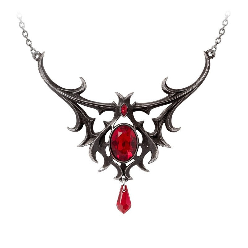 Vampiric Necklace P1017 Alchemy Gothic 2026