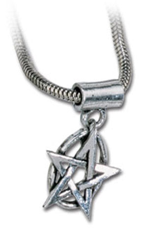 Cybergram Necklace P317 2001 Alchemy Gothic