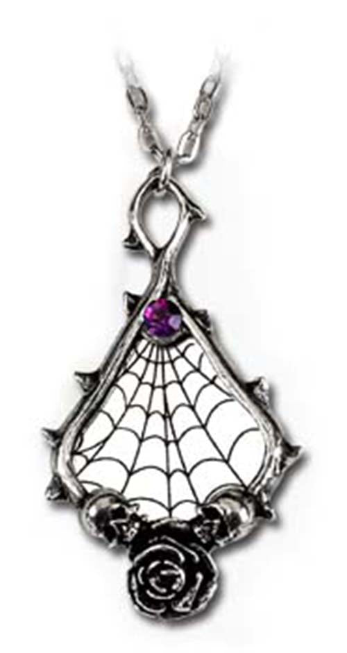 Destiny Necklace P412 Alchemy Gothic