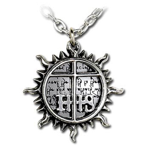 Opus Dei Necklace P467 2006 Alchemy Gothic