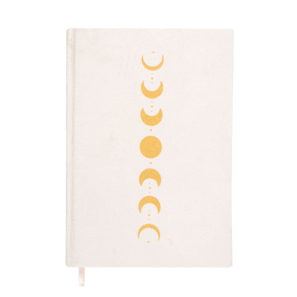 Moon phase A5 Journal