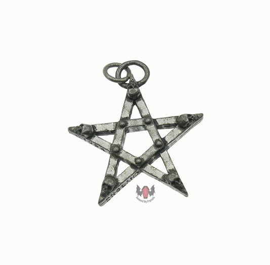 Pentagram Major Pendant P148 Alchemy Gothic