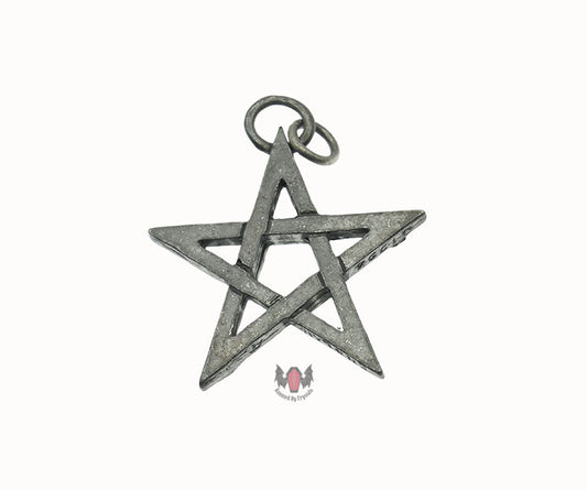 Pentagram Major Pendant P148 Alchemy Gothic