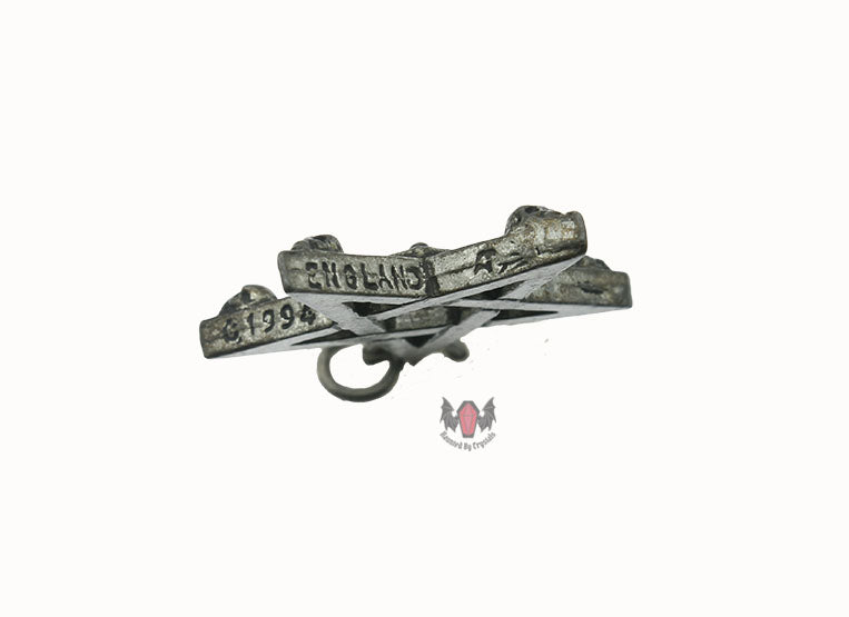Pentagram Major Pendant P148 Alchemy Gothic