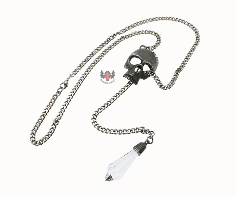 Presciencis Necklace P506 Alchemy Gothic