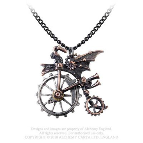 Venus Traction Farthing Necklace P651 Discontinued
