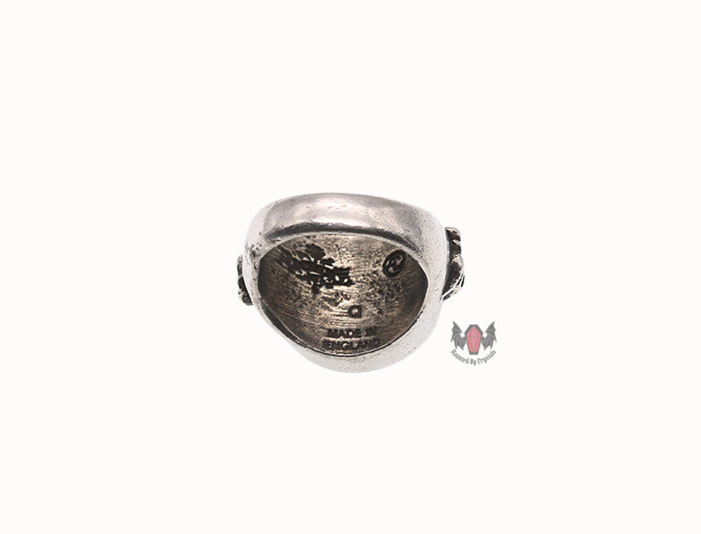 Ace of A Ring R126 Size L Q T N Alchemy Gothic
