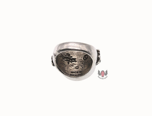 Ace of A Ring R126 Size L Q T N Alchemy Gothic