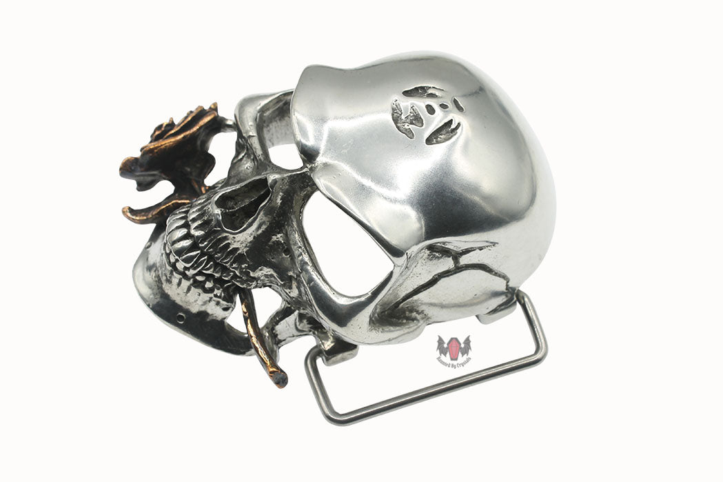 Alchemist Rex Belt Buckle B13 Alchemy Gothic