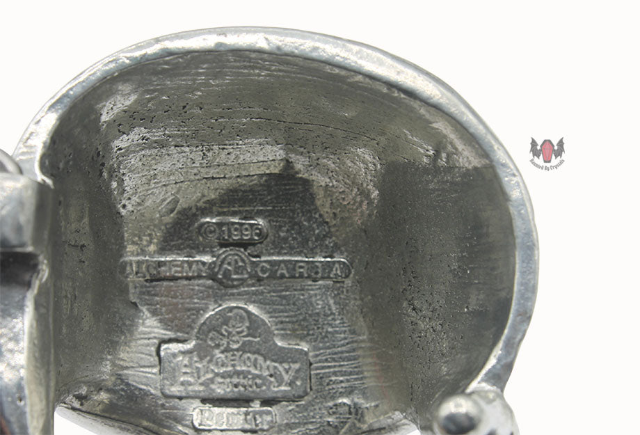 Alchemist Rex Belt Buckle B13 Alchemy Gothic