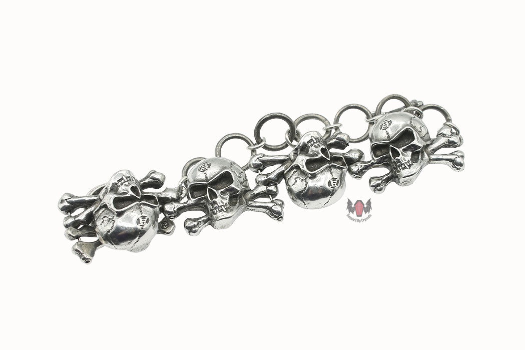 Bones Of Amzer Bracelet A63 Alchemy Gothic