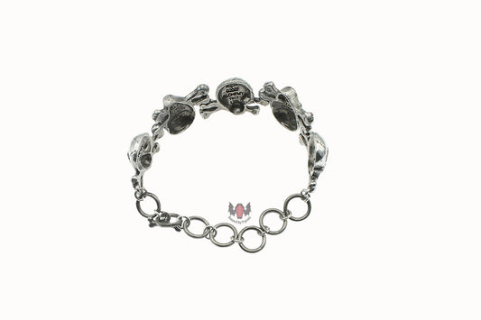Bones Of Amzer Bracelet A63 Alchemy Gothic