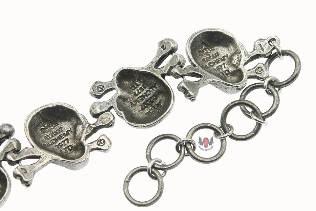 Bones Of Amzer Bracelet A63 Alchemy Gothic