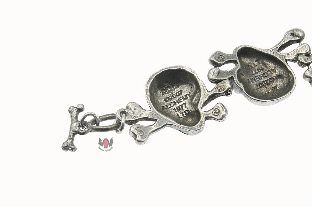 Bones Of Amzer Bracelet A63 Alchemy Gothic
