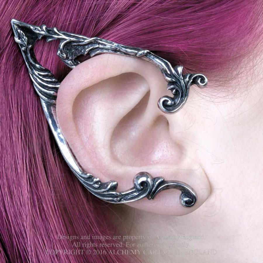 Arboreus Ear Wrap Earrings E390R E390L