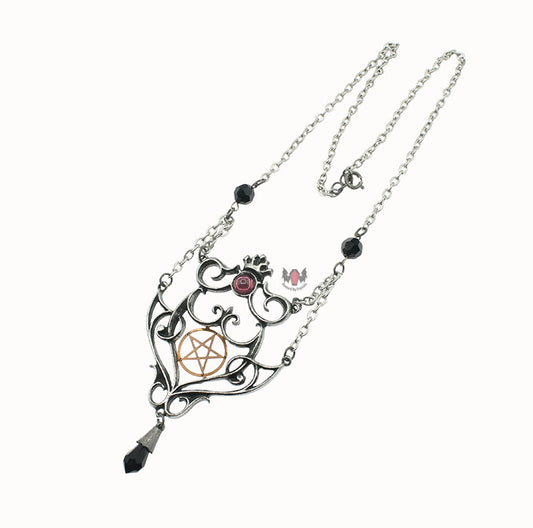 Arcanalia Necklace P476 Alchemy Gothic
