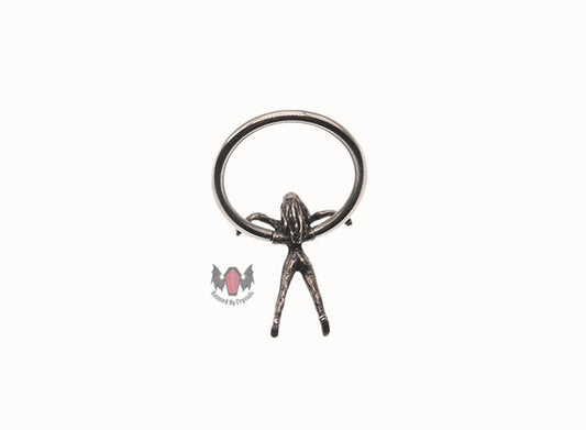 Slave Bodywear Ring BWA10 Alchemy Gothic