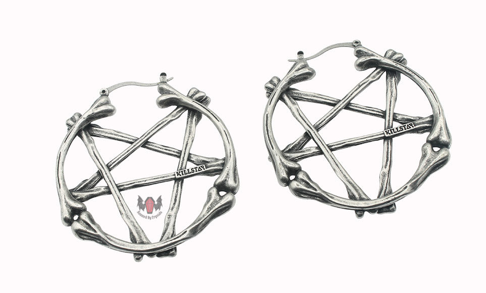 Killstar Summon Spirits Earrings