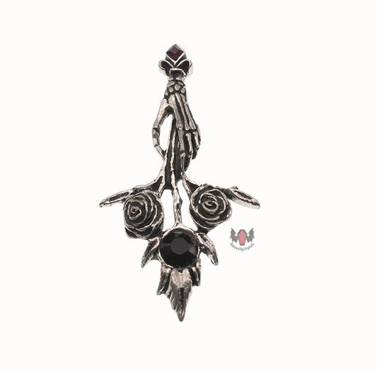 Bouquet Noir P428 Alchemy Gothic - Pendant Only