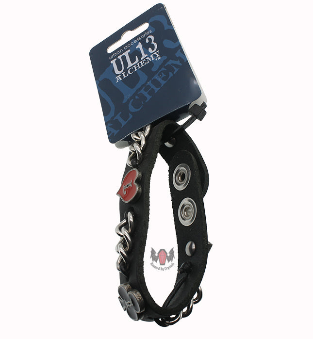 Bound To Win Bracelet ULA6 Alchemy Gothic