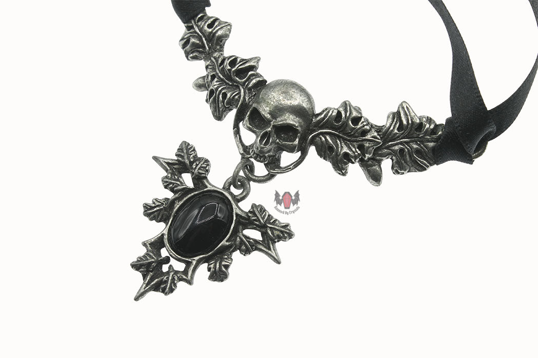Catafalque Necklace P408 Alchemy Gothic 2005