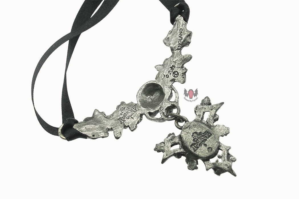 Catafalque Necklace P408 Alchemy Gothic 2005