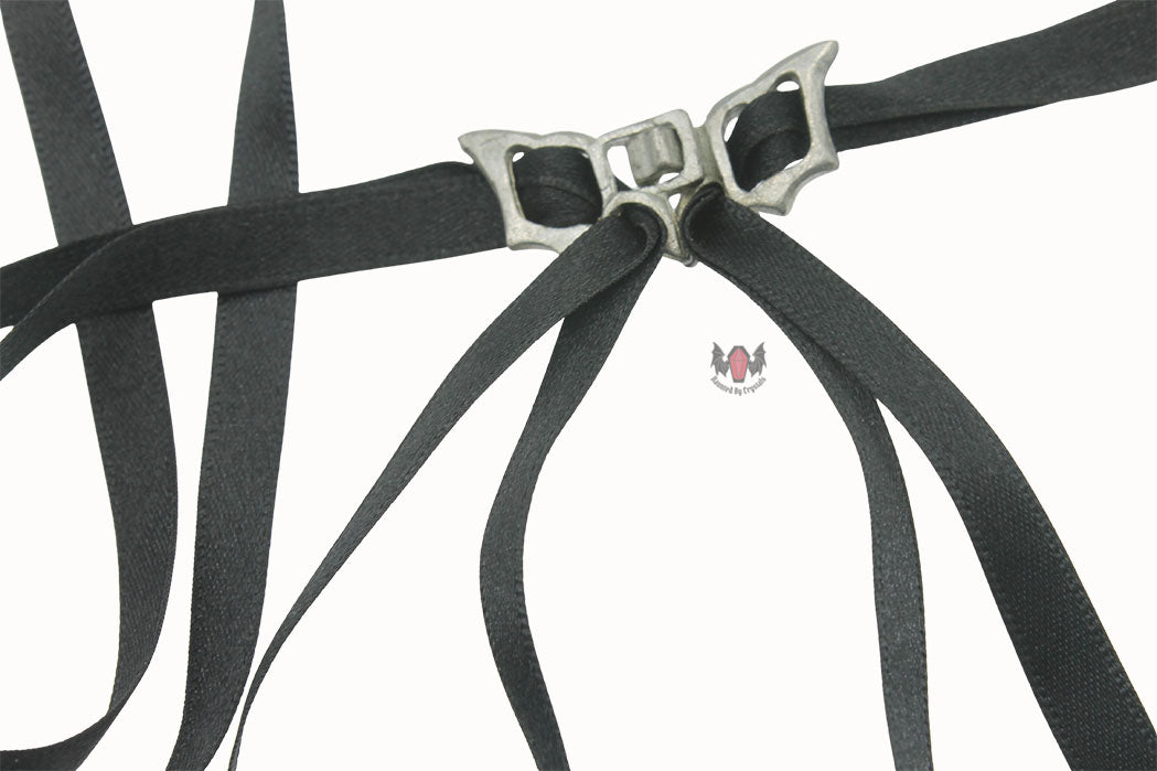 Catafalque Necklace P408 Alchemy Gothic 2005
