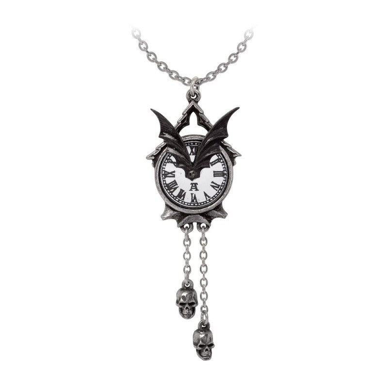 Chimes at Midnight Necklace P1027 Alchemy Gothic 2026
