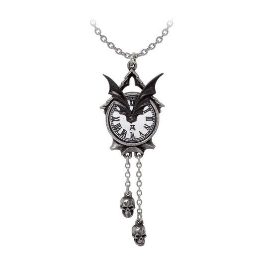 Chimes at Midnight Necklace P1027 Alchemy Gothic 2026
