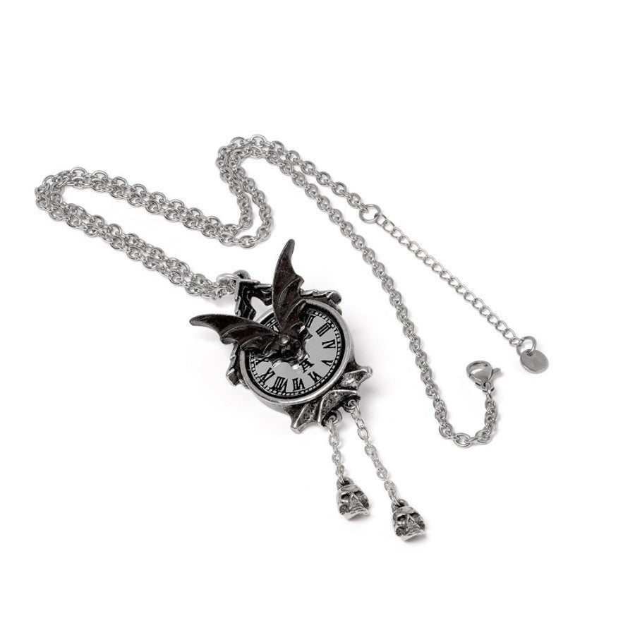 Chimes at Midnight Necklace P1027 Alchemy Gothic 2026