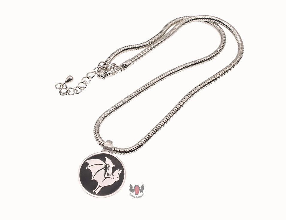Chiroptera Necklace P316 2001 Alchemy Gothic