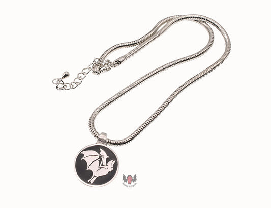 Chiroptera Necklace P316 2001 Alchemy Gothic