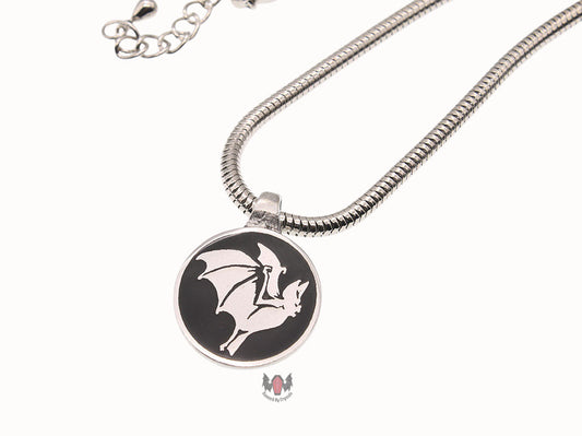 Chiroptera Necklace P316 2001 Alchemy Gothic