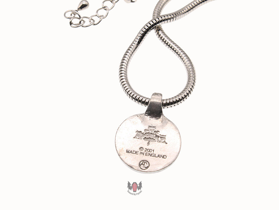 Chiroptera Necklace P316 2001 Alchemy Gothic