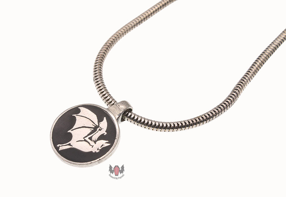 Chiroptera Necklace P316 Alchemy Gothic (New With Defects)